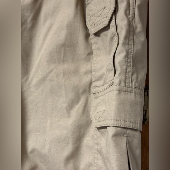 EUC 5.11 Tactical TACLITE® PRO RIPSTOP PANT 38/30 - Picture 7 of 7